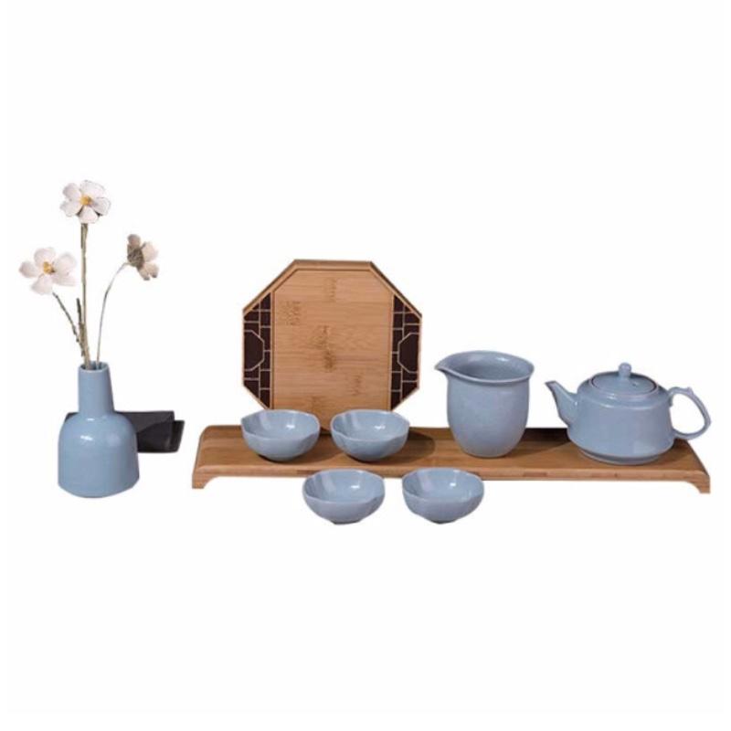 錦上添花 茶具套裝