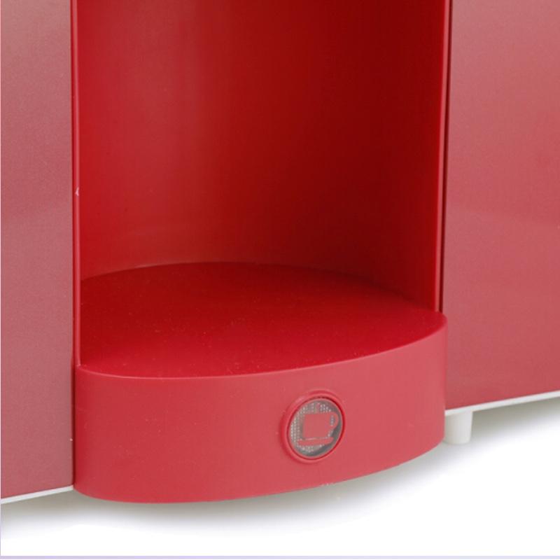 LOCK&LOCK EJB327RED 二合一早餐機(多士爐、咖啡機)