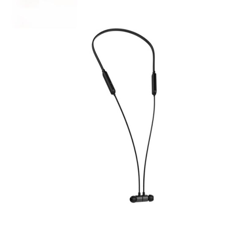 Recci銳思 T1系列藍牙無線運動耳機 4.2藍牙入耳式耳機脖掛式立體聲耳機 黑色