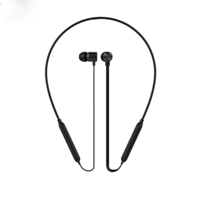 Recci銳思 T1系列藍牙無線運動耳機 4.2藍牙入耳式耳機脖掛式立體聲耳機 黑色