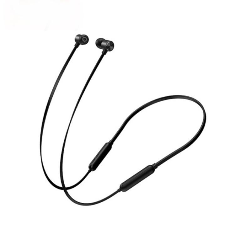 Recci銳思 T1系列藍牙無線運動耳機 4.2藍牙入耳式耳機脖掛式立體聲耳機 黑色