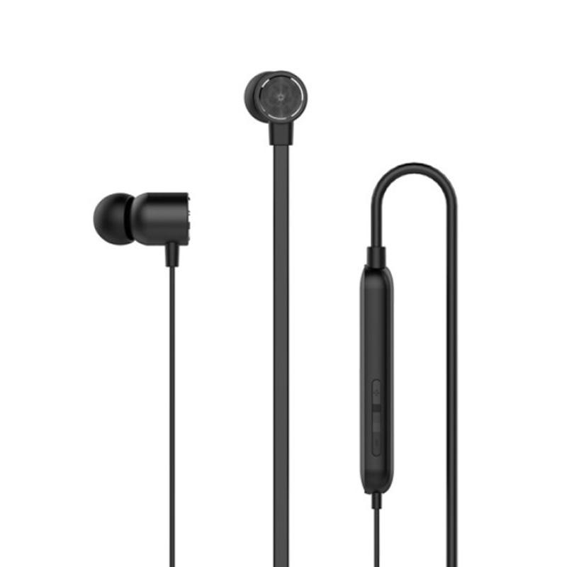 Recci銳思 T1系列藍牙無線運動耳機 4.2藍牙入耳式耳機脖掛式立體聲耳機 黑色