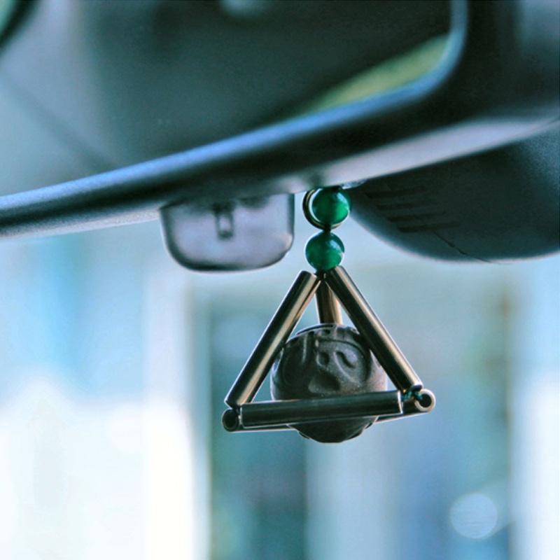 純手工香丸出行攜帶香氣淡雅9種藥材掛車飾品包包飾品