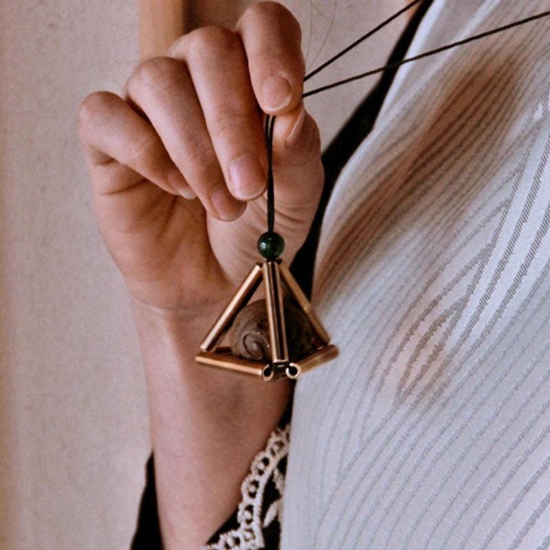 純手工香丸出行攜帶香氣淡雅9種藥材掛車飾品包包飾品