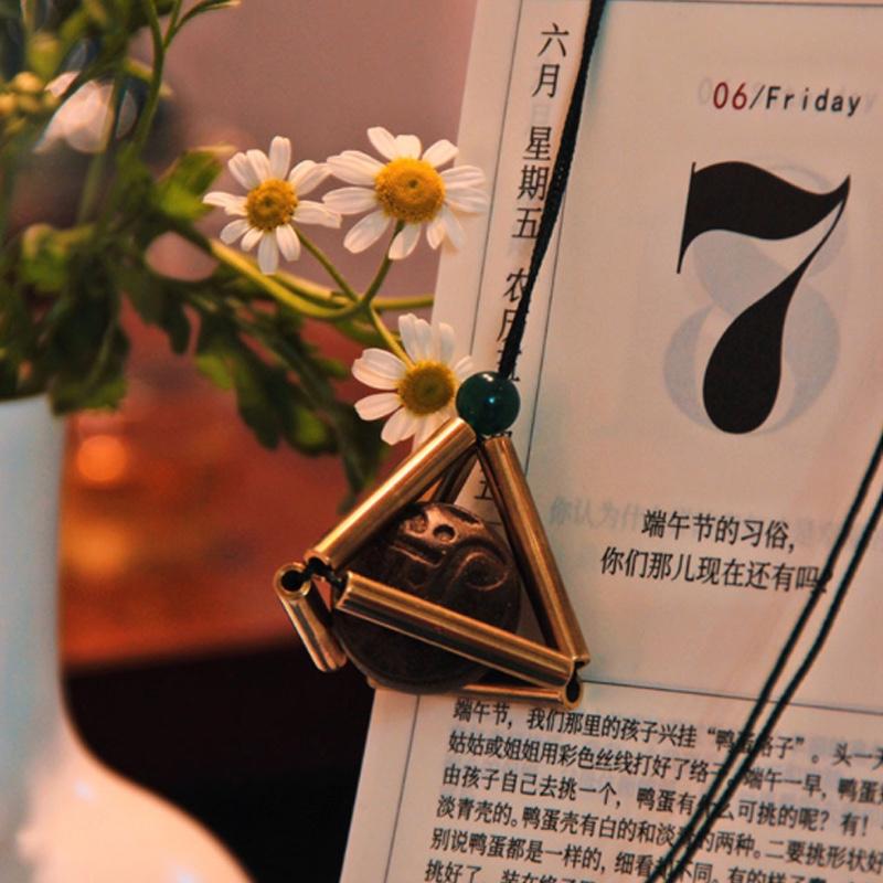 純手工香丸出行攜帶香氣淡雅9種藥材掛車飾品包包飾品