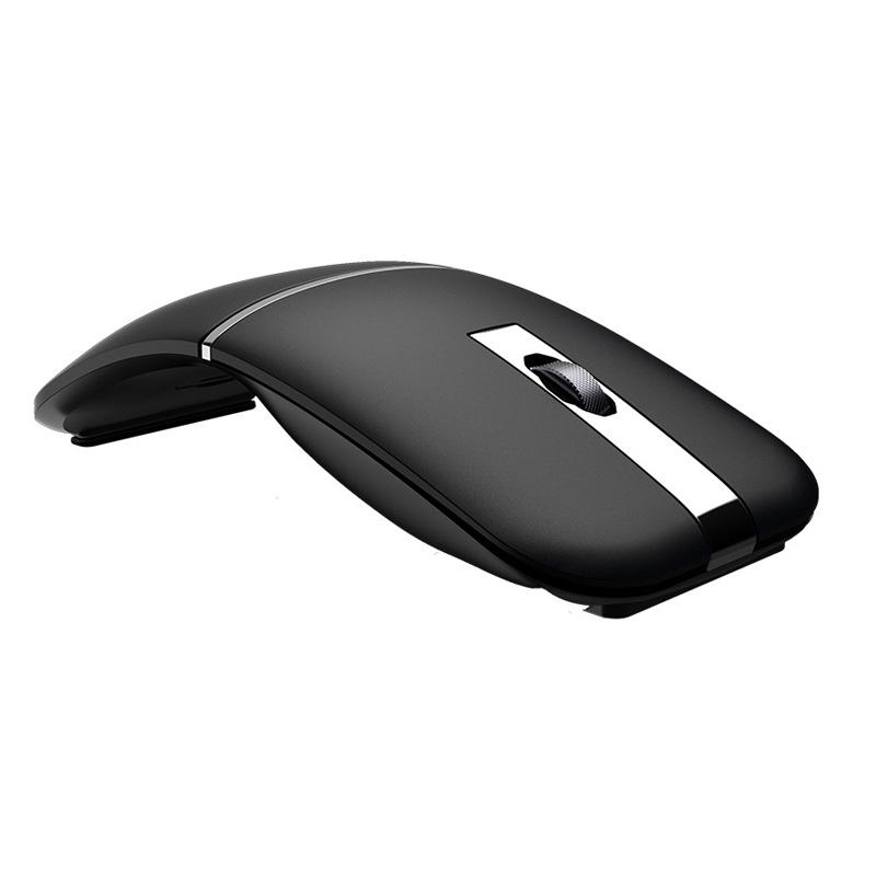 樂默loomoo 折疊無線藍牙雙模鼠標