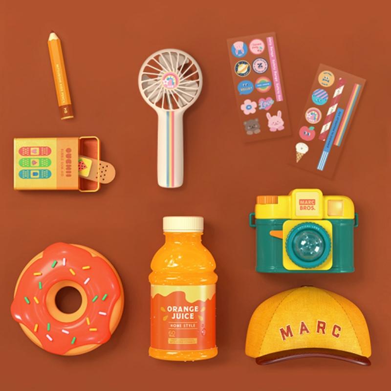 兒童節(jié)禮物手持小風(fēng)扇