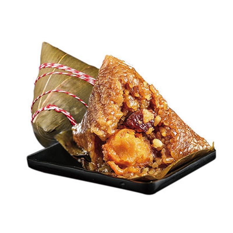 燕太太尊品燕窩粽子營養(yǎng)滋補(bǔ)蛋黃肉粽粽子禮盒裝豆沙粽子蜜棗