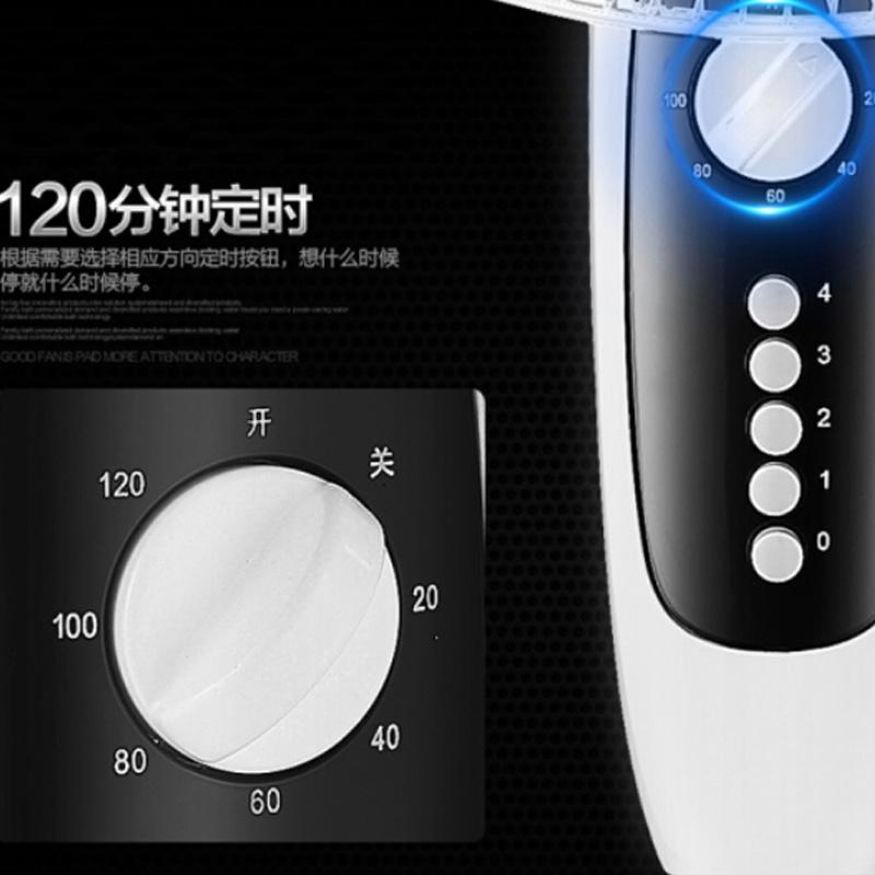 澳柯瑪（AUCMA）18寸五葉AS扇葉落地扇/非遙控電風(fēng)扇/工業(yè)風(fēng)扇/電扇 FS-45N609