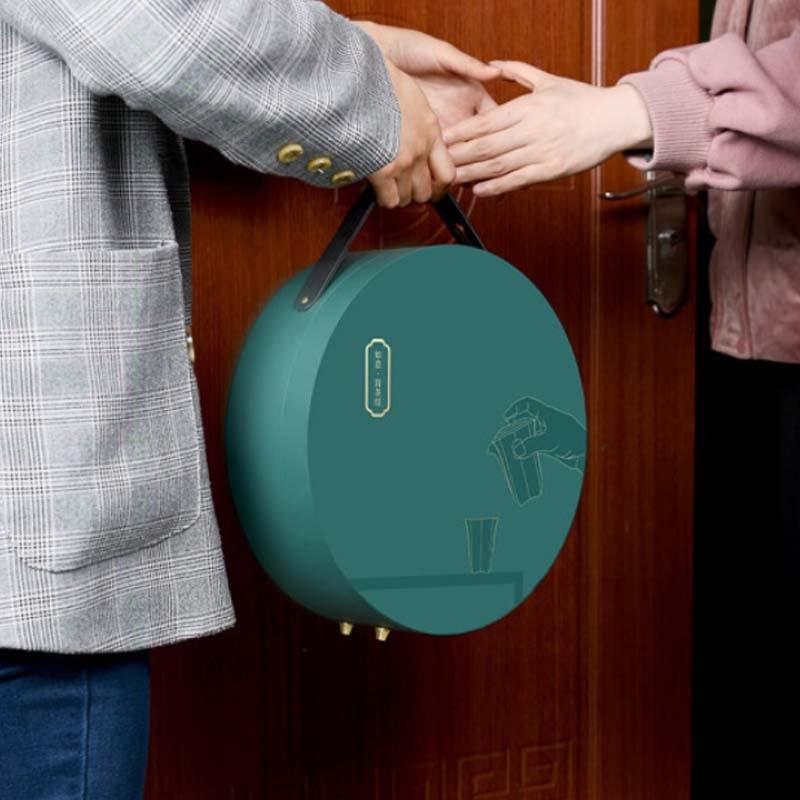 清樸堂 如意簡茶組 文創(chuàng)禮品高檔陶瓷茶具定制禮品套裝禮盒 