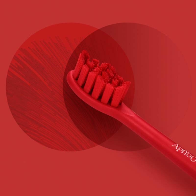 荷蘭艾優(yōu)APIYOO電動牙刷女SUP聲波情侶套裝充電式全自動牙刷