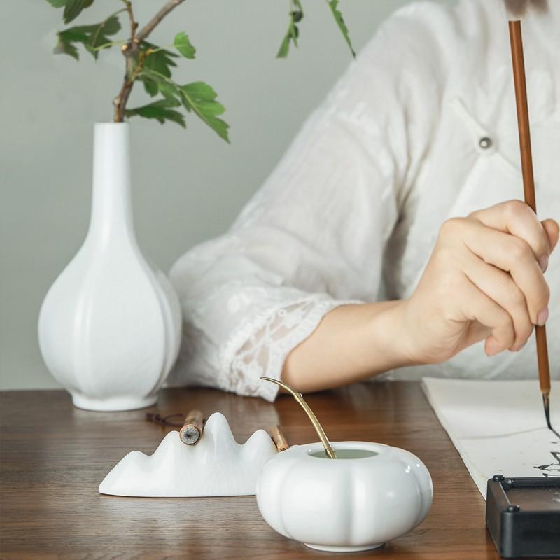 故宮博物院文創(chuàng)四寶精品套裝