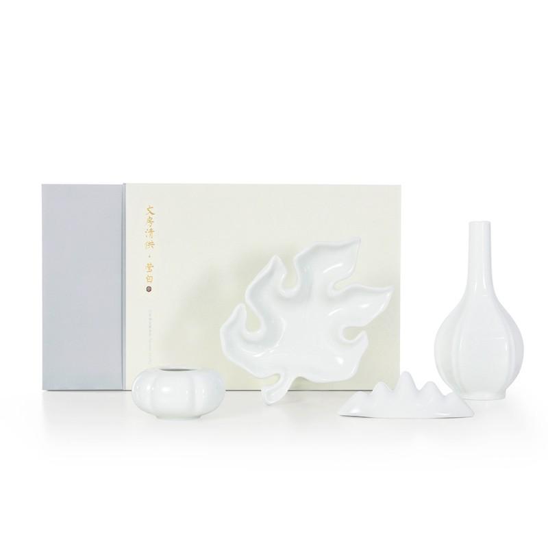 故宮博物院文創(chuàng)四寶精品套裝