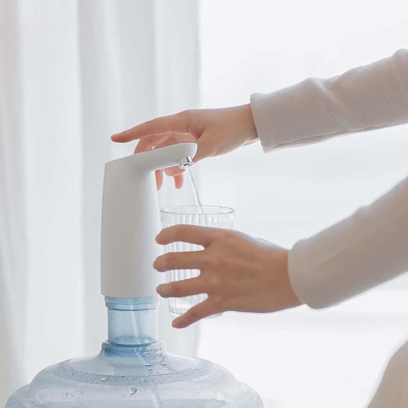 電動(dòng)智能觸控抽水器