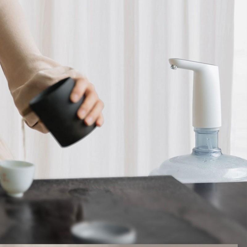 電動(dòng)智能觸控抽水器