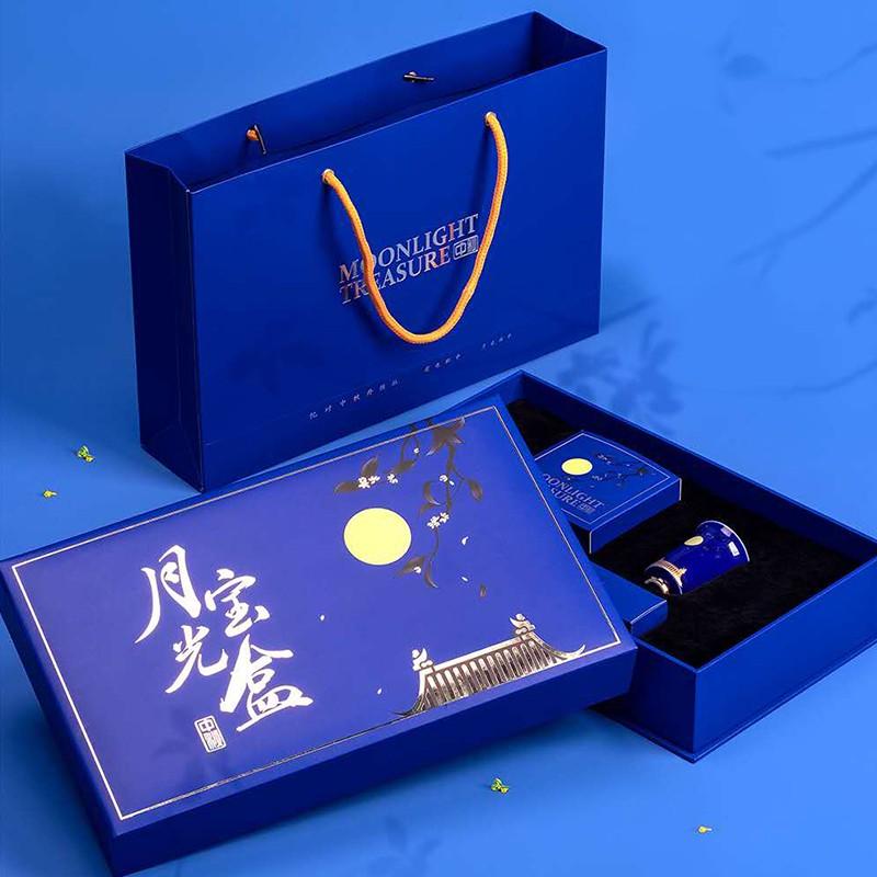 【月光寶盒】中秋禮盒  人間溫情套裝