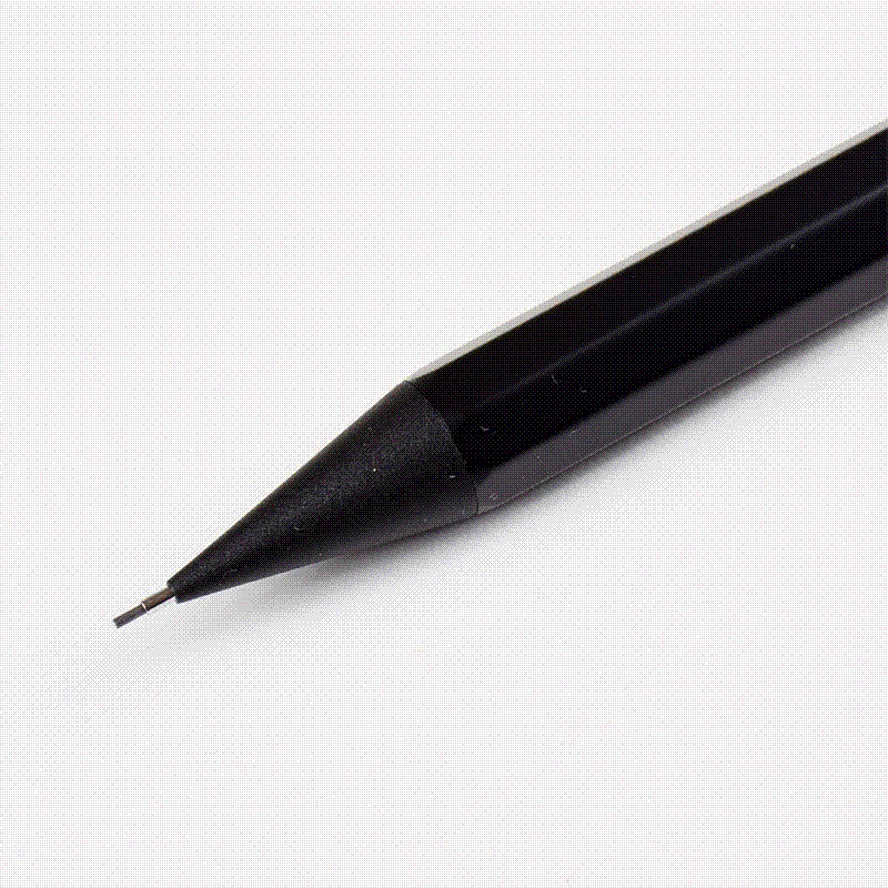 黑色金屬自動鉛筆