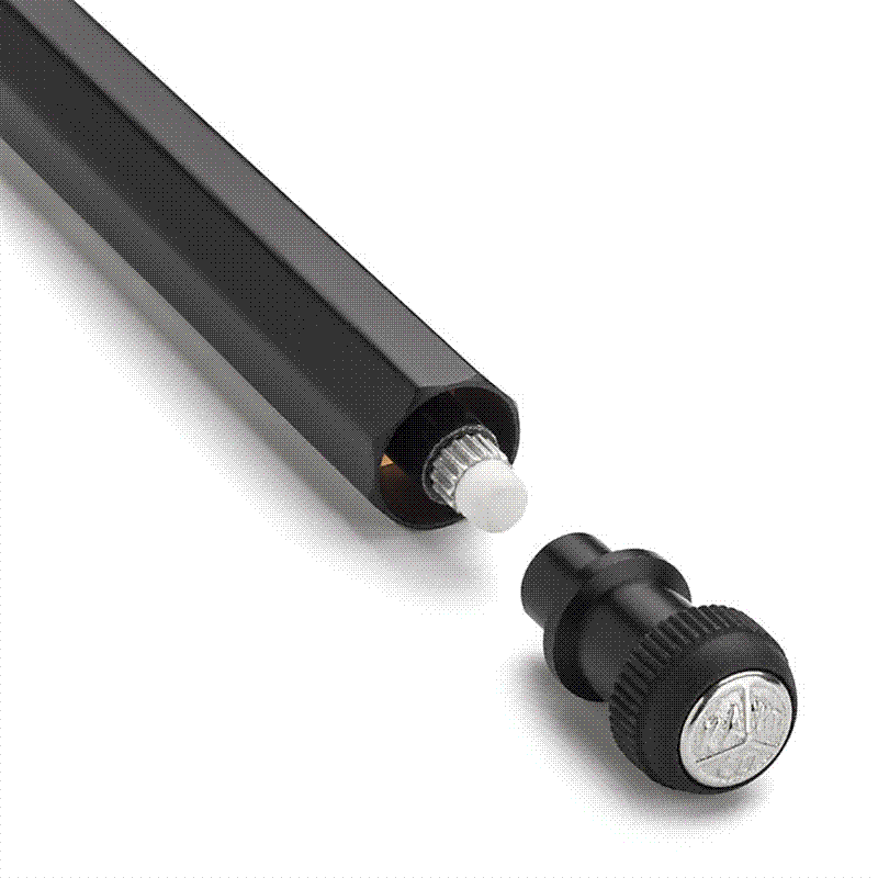 黑色金屬自動鉛筆