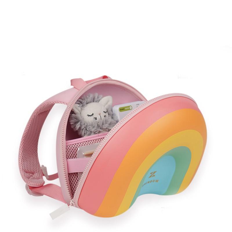 艾芭莎幼兒園彩虹書包