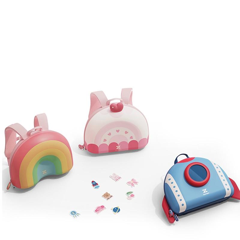 艾芭莎幼兒園彩虹書包