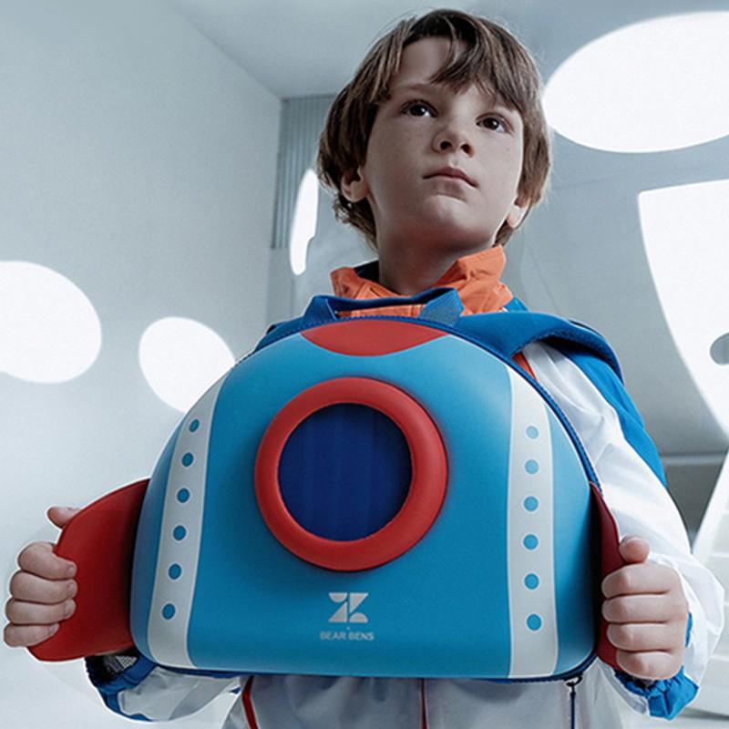 艾芭莎幼兒園彩虹書包