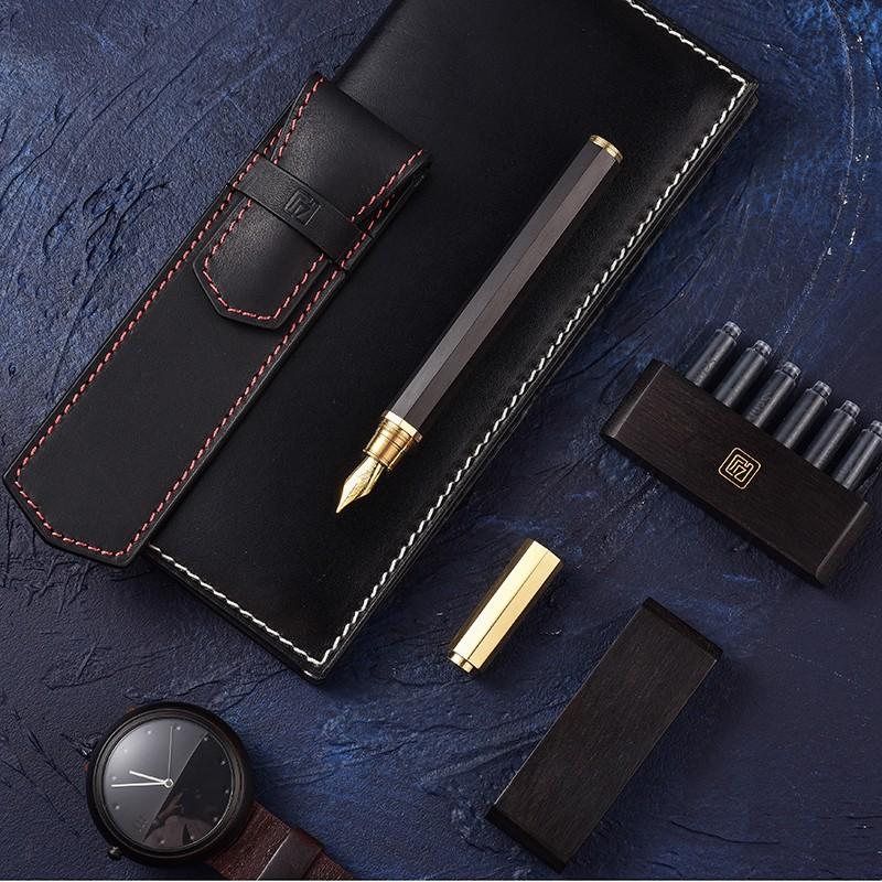 匠藝八方商務(wù)高檔鋼筆禮盒