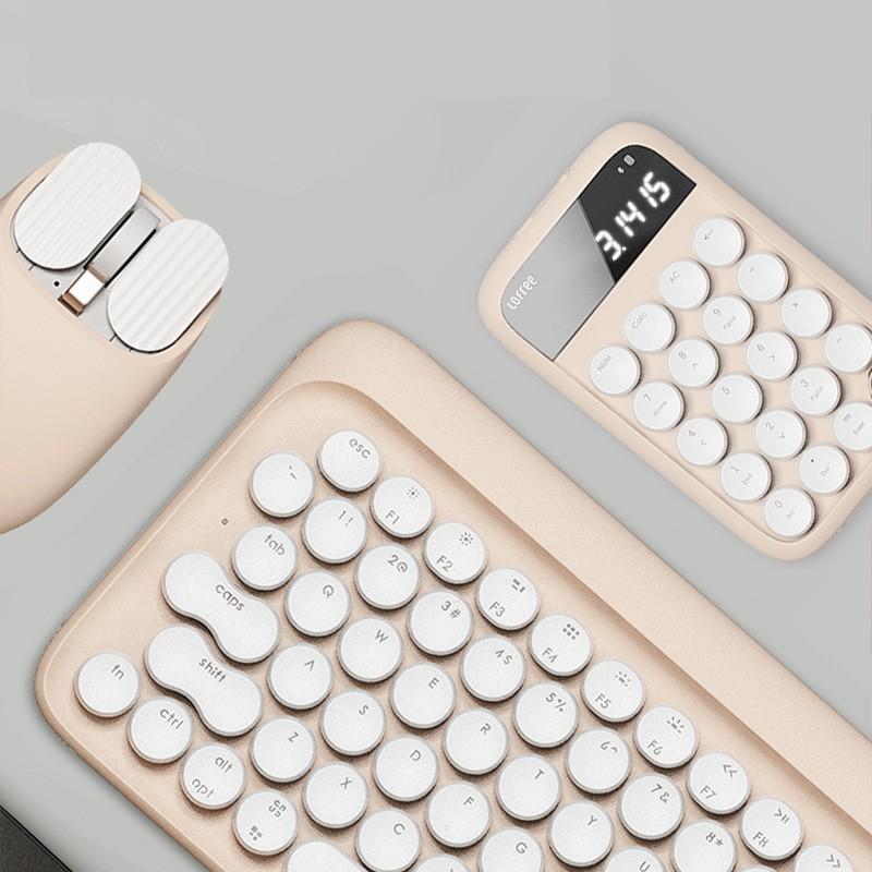 奶茶系列辦公用品計(jì)算器