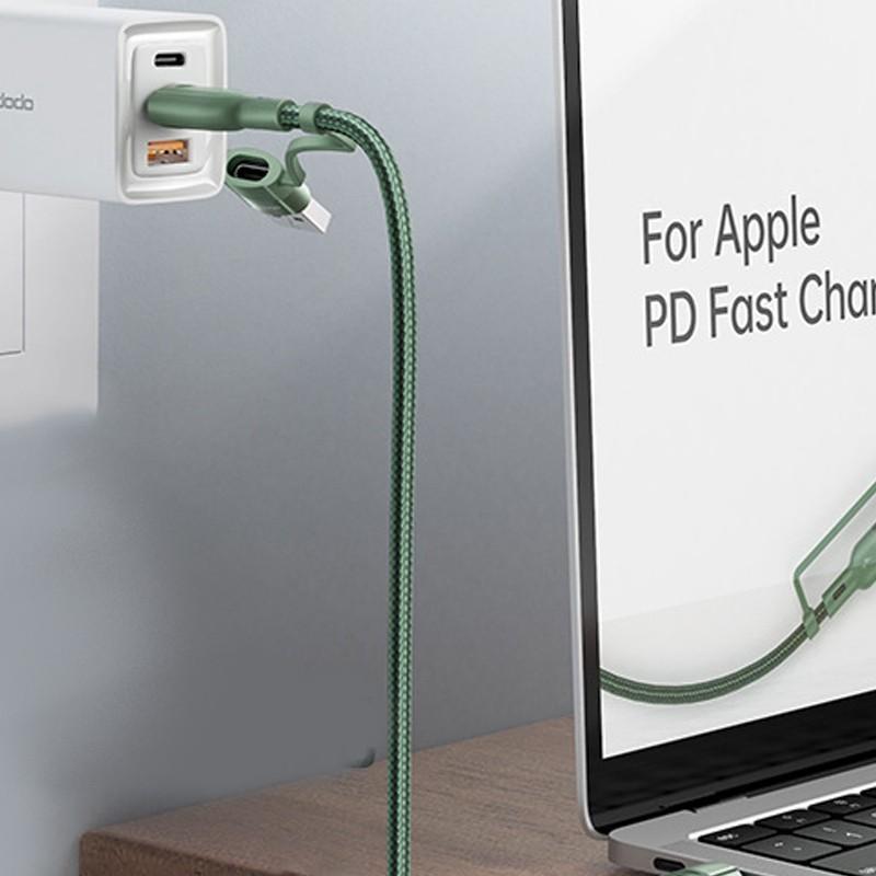 創(chuàng)意多功能type-c快充數(shù)據(jù)線