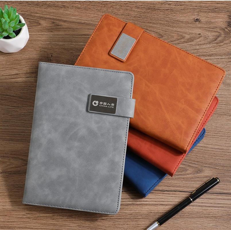 創(chuàng)意質(zhì)感筆記本