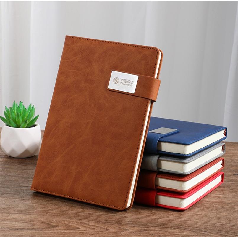 創(chuàng)意質(zhì)感筆記本