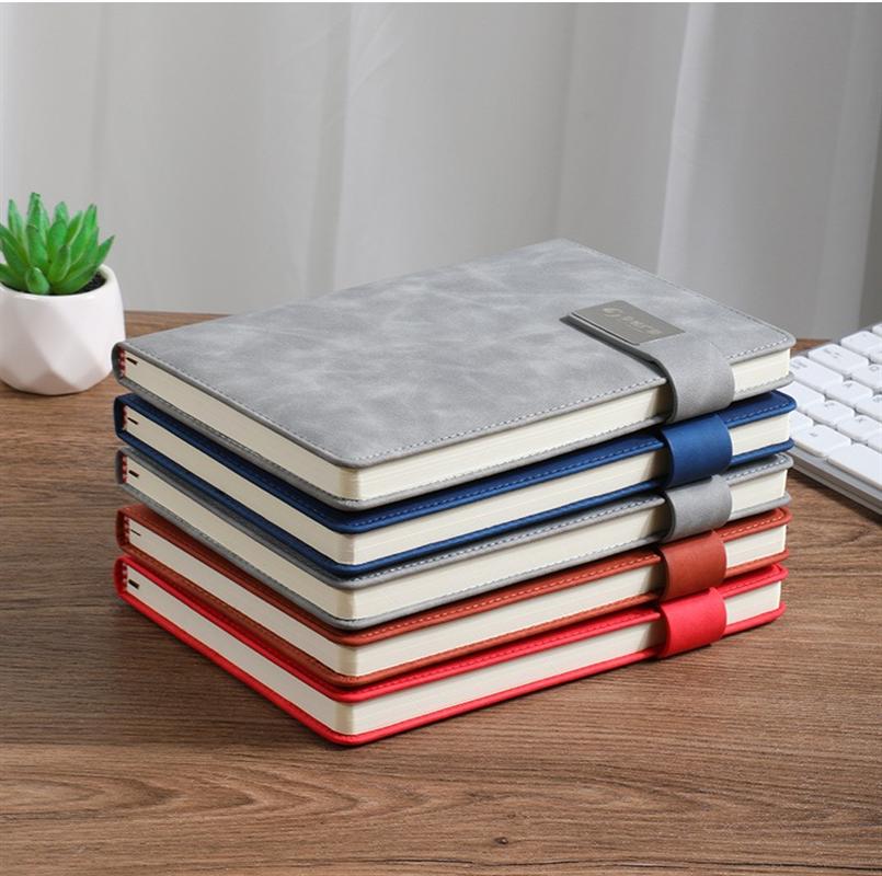 創(chuàng)意質(zhì)感筆記本