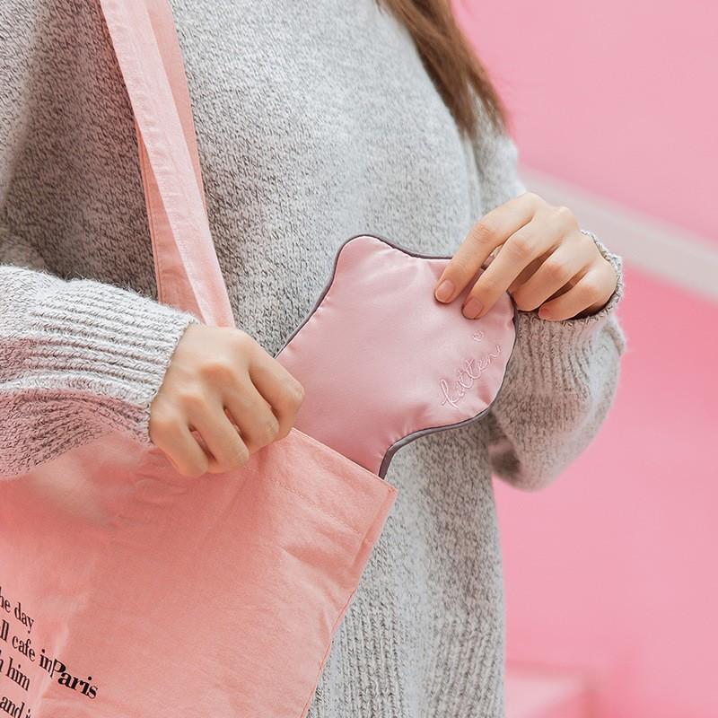 億覓卡通午睡熱敷眼罩