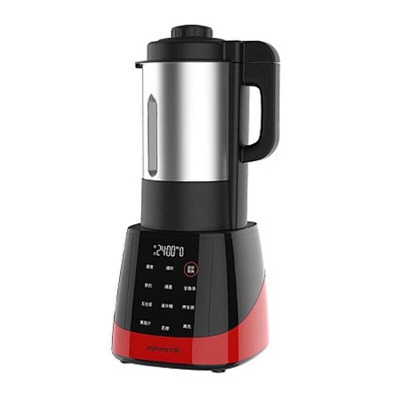 九陽(yáng) 靜音加熱多功能豆?jié){機(jī)