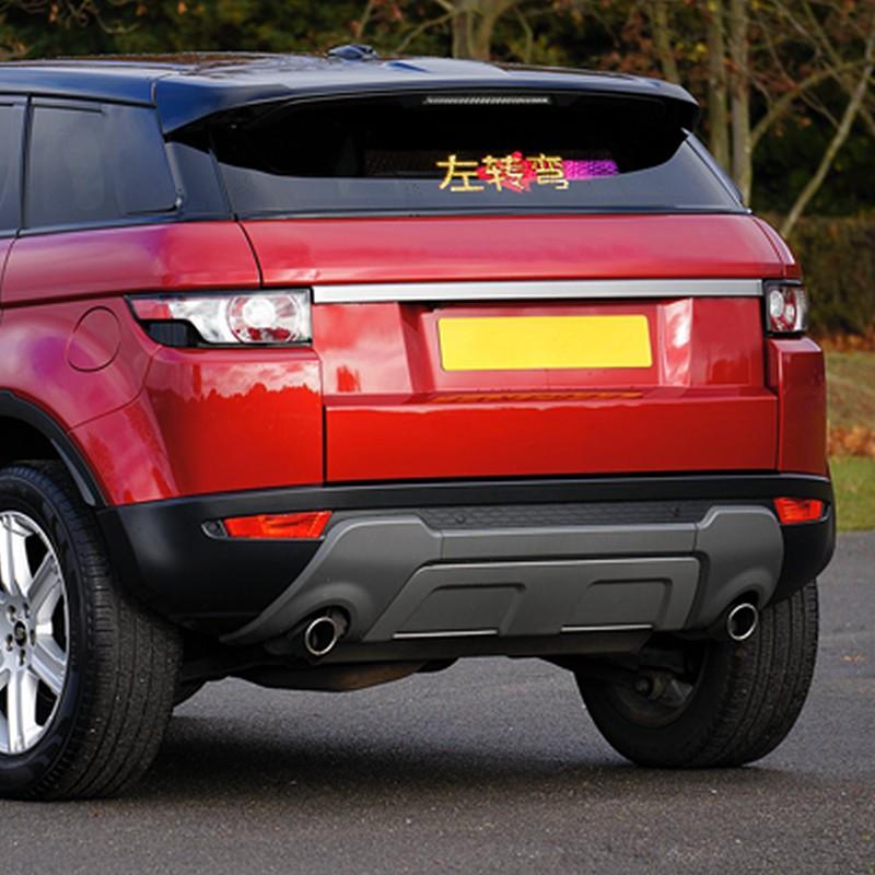 車小寶2代汽車語音表情包屏LED屏提示燈