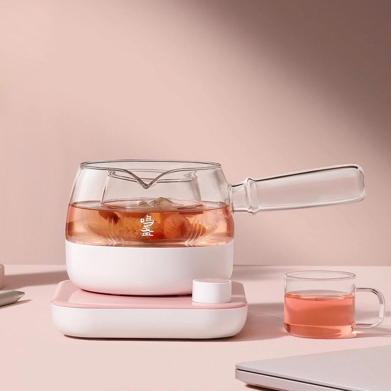 鳴盞花茶迷你養(yǎng)生壺