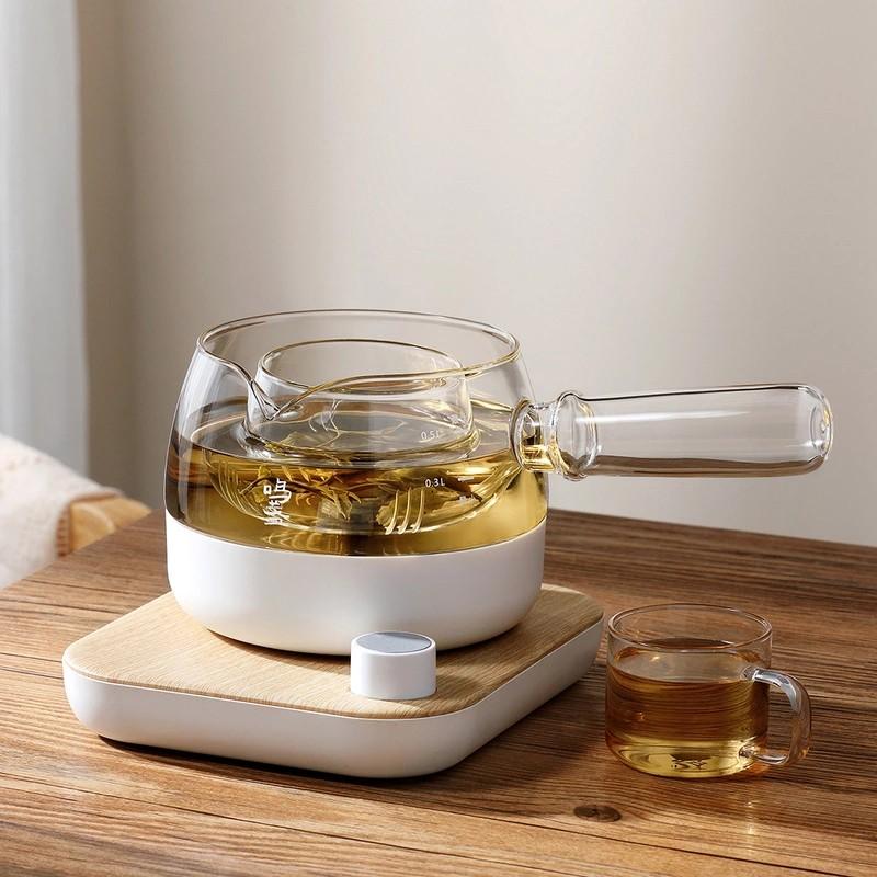 鳴盞花茶迷你養(yǎng)生壺