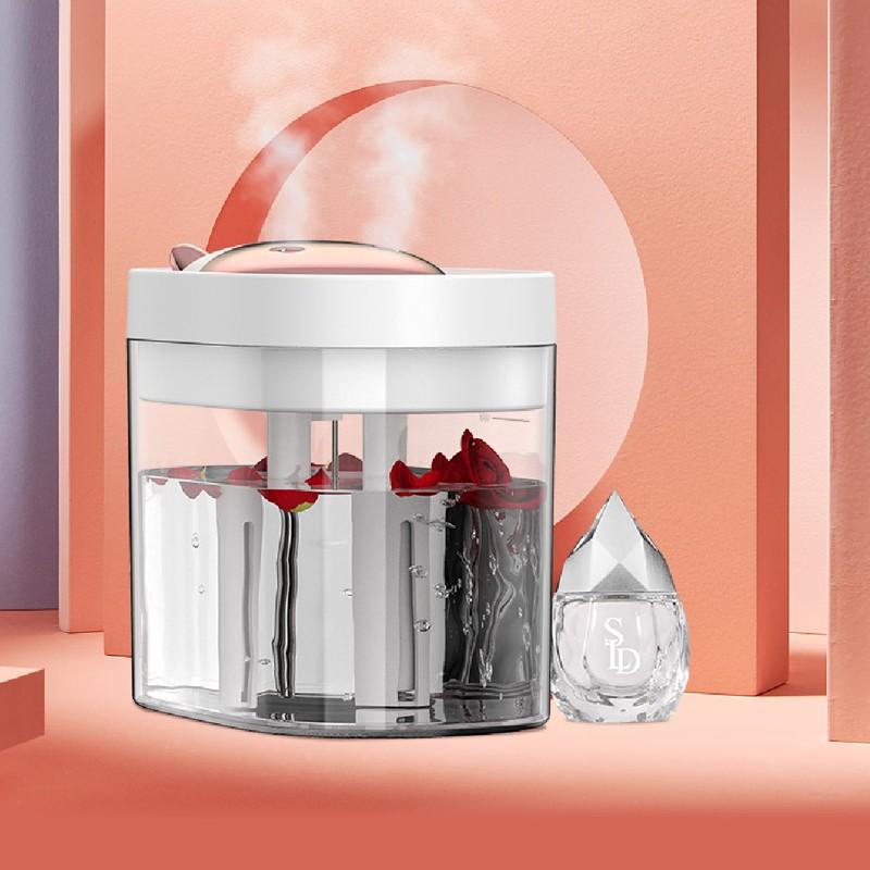 牛氣沖天香薰機(jī)