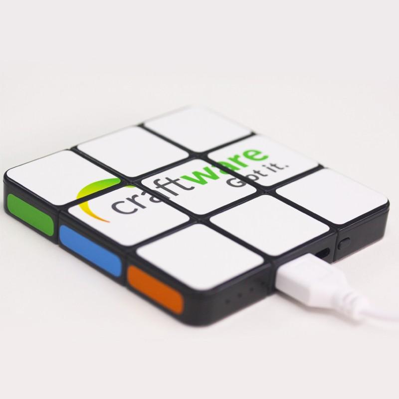 魔方移動(dòng)電源4000mAh