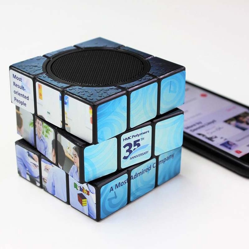 Rubik的藍(lán)牙揚(yáng)聲器