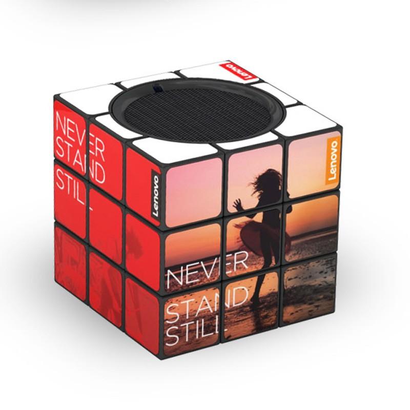 Rubik的藍(lán)牙揚(yáng)聲器