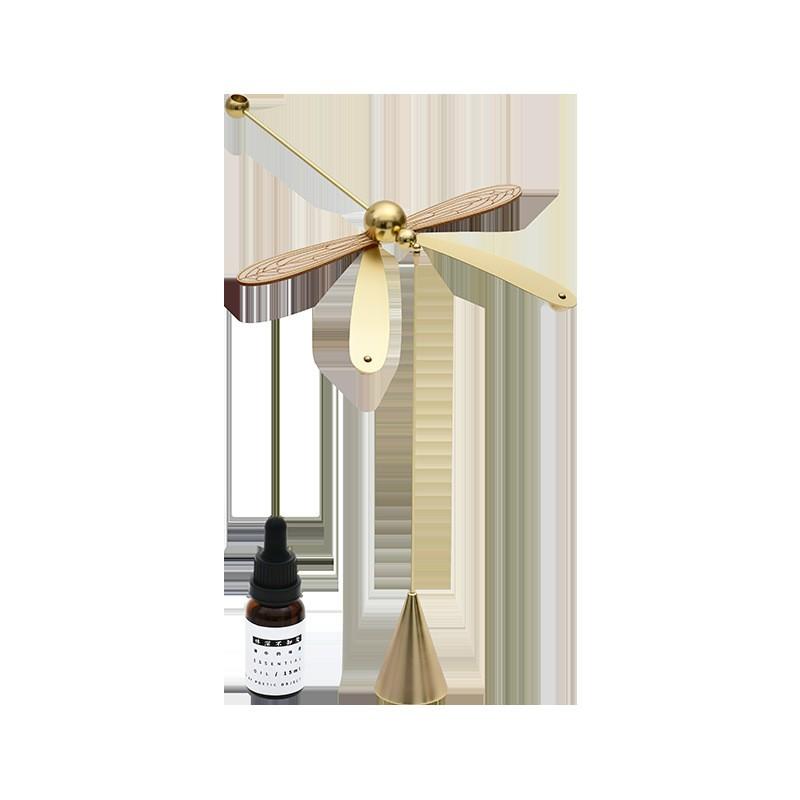 入詩蜻蜓平衡擴(kuò)香器