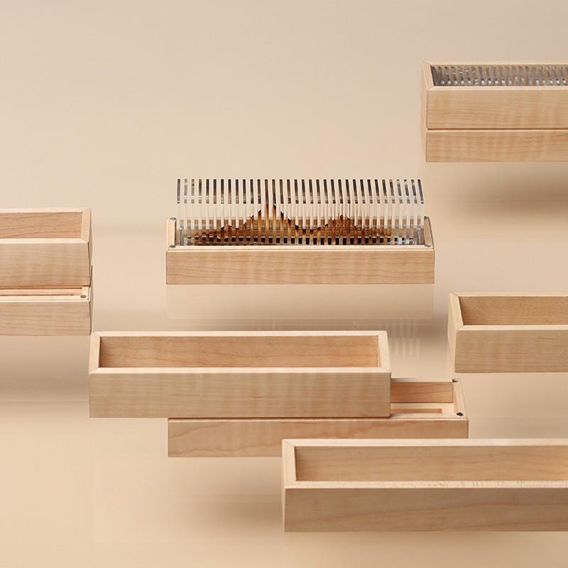 意外設(shè)計(jì)&入詩(shī)隱山香器