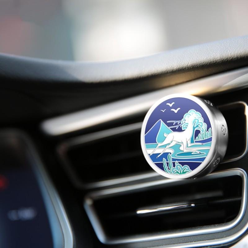 拾香集車載香熏凈化空氣器