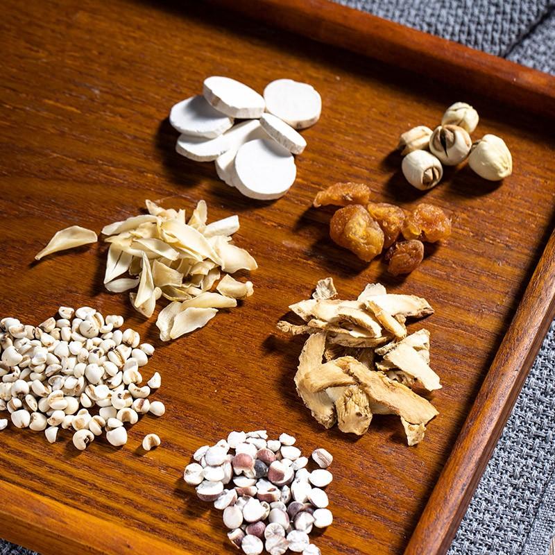 大山合山野小拾每日靚湯446g