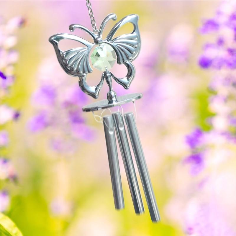 水晶風(fēng)鈴汽車內(nèi)掛件飾品