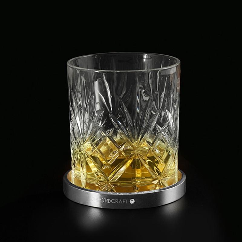 威士忌水晶歐式旋轉(zhuǎn)酒杯