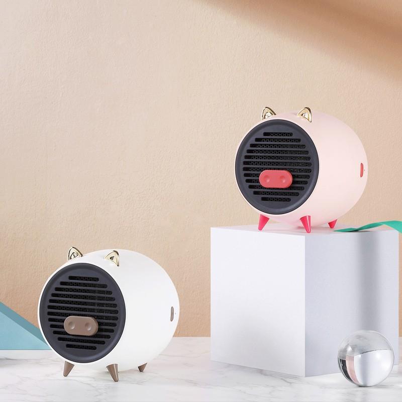 迷你小豬暖風(fēng)機(jī)
