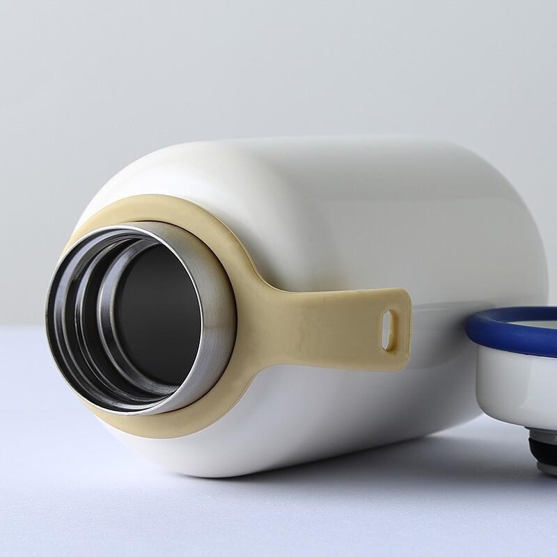 非物 萌小Q牛奶杯