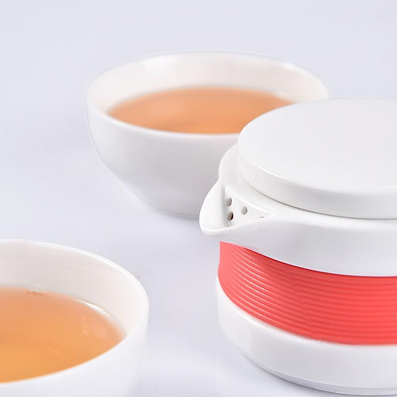 原初 華燈旅行茶具