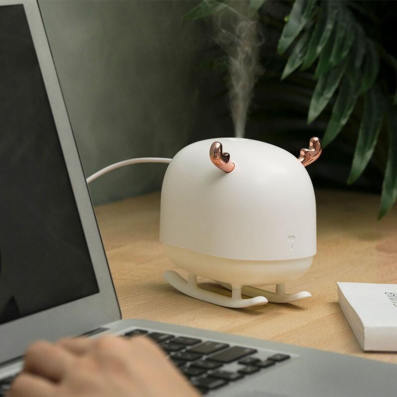 向物 小鹿款加濕器